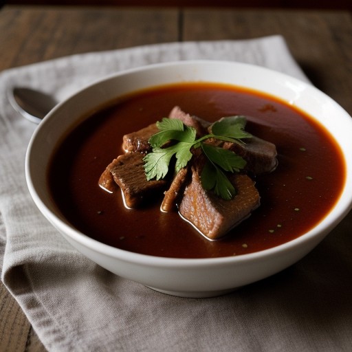 Pork Sauce recipe image