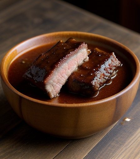 Pork Sauce recipe image