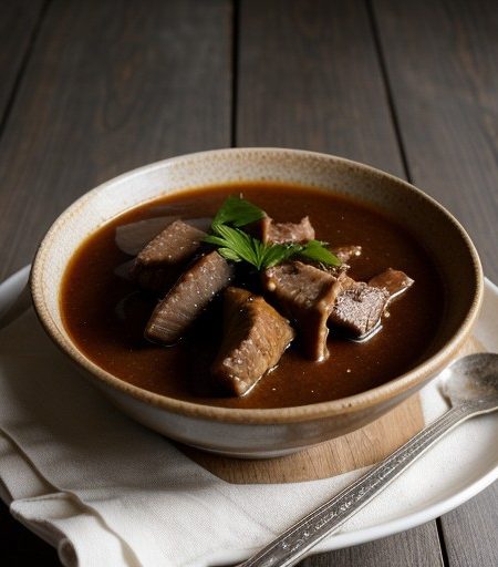 Pork Sauce recipe image