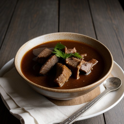 Pork Sauce recipe image