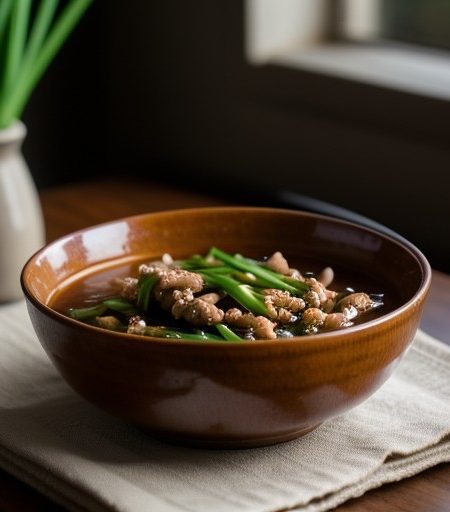 Pork Sauce recipe image