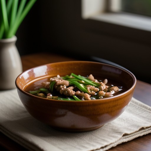 Pork Sauce recipe image