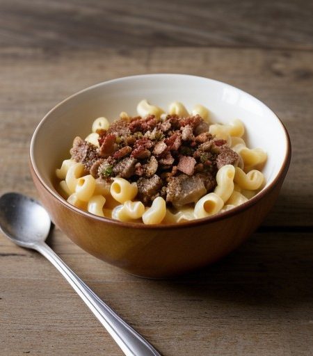 Pork Sauce recipe image