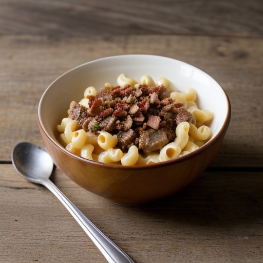 Pork Sauce recipe image