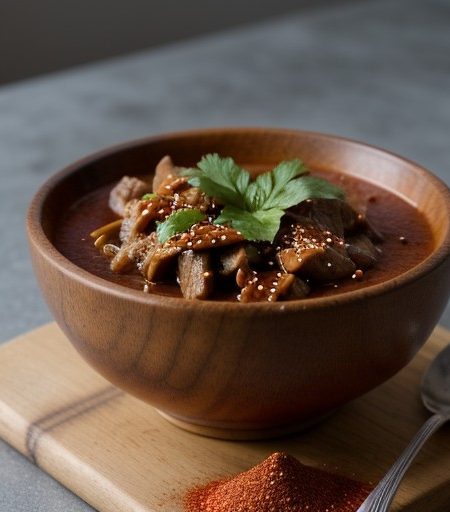Pork Sauce recipe image
