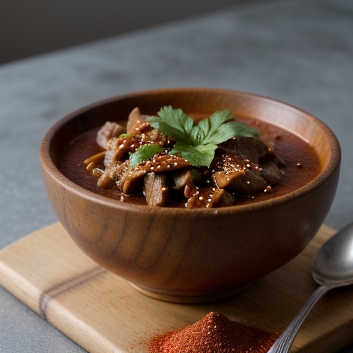 Pork Sauce recipe image