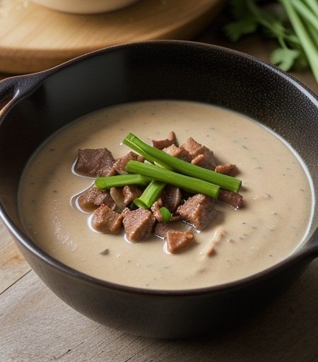 Pork Sauce recipe image