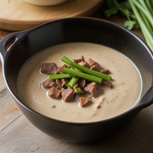 Pork Sauce recipe image