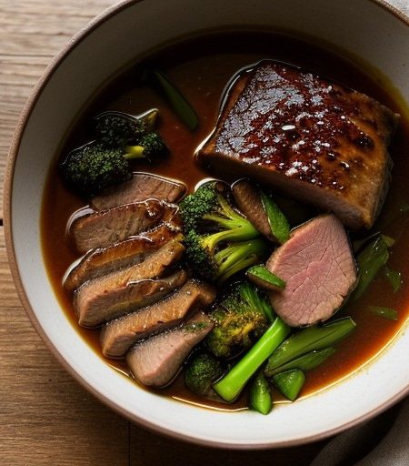 Pork Sauce recipe image