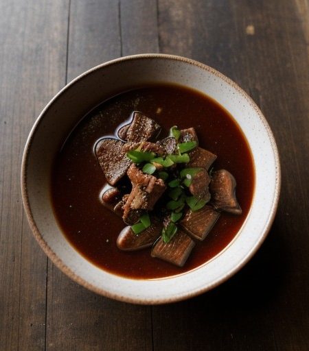 Pork Sauce recipe image
