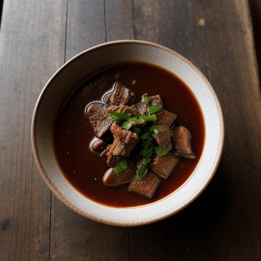Pork Sauce recipe image