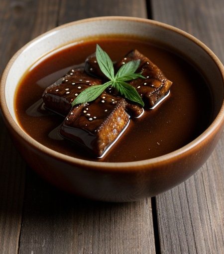 Pork Sauce recipe image