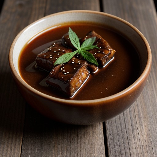 Pork Sauce recipe image