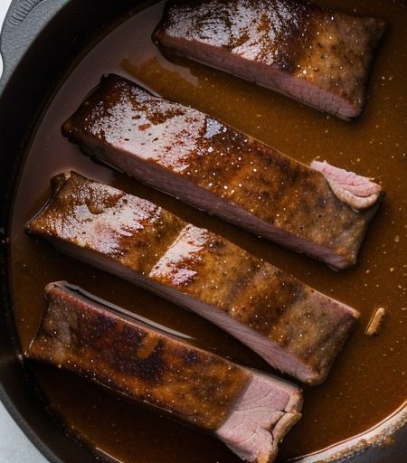 Pork Sauce recipe image