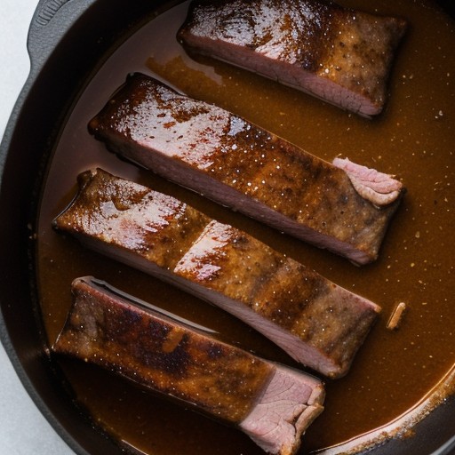 Pork Sauce recipe image