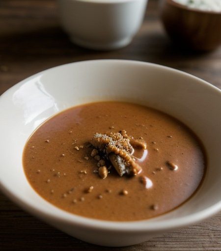 Pork Sauce recipe image
