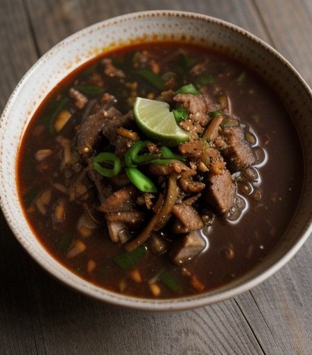 Pork Sauce recipe image