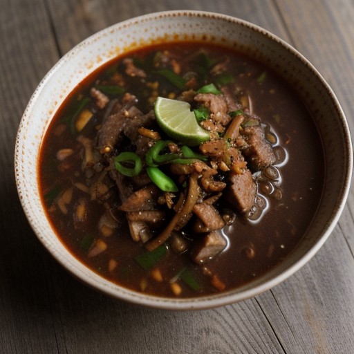 Pork Sauce recipe image