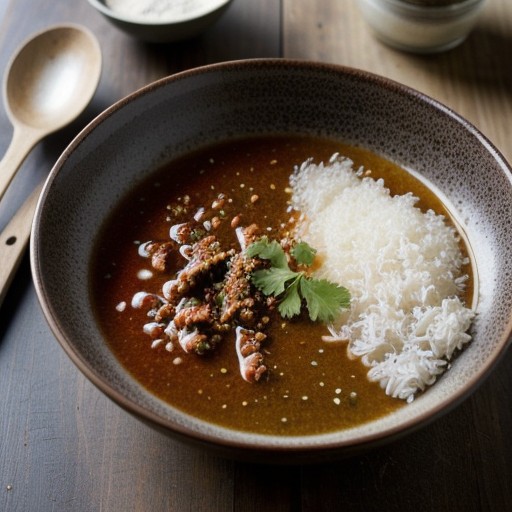 Pork Sauce recipe image