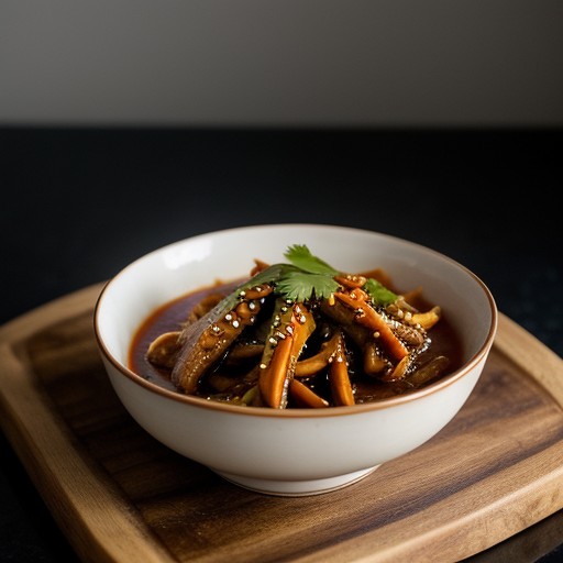 Pork Sauce recipe image