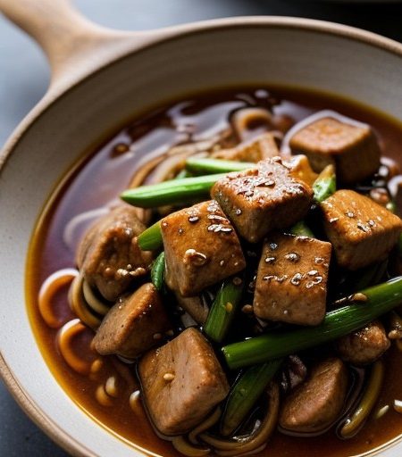 Pork Sauce recipe image