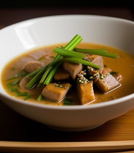 Pork Sauce recipe image
