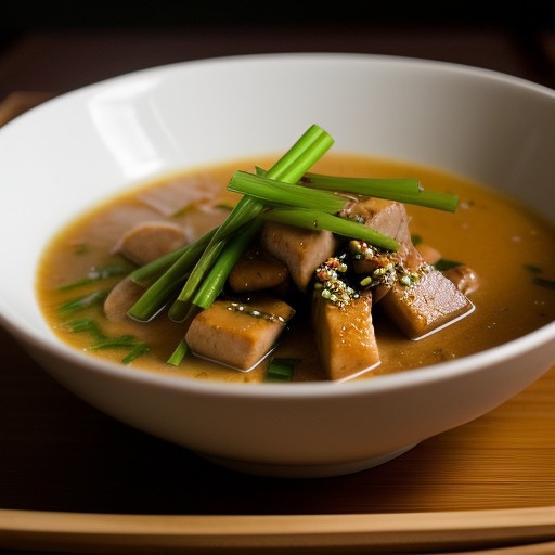 Pork Sauce recipe image
