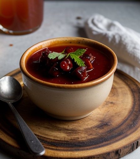 Pork Sauce recipe image