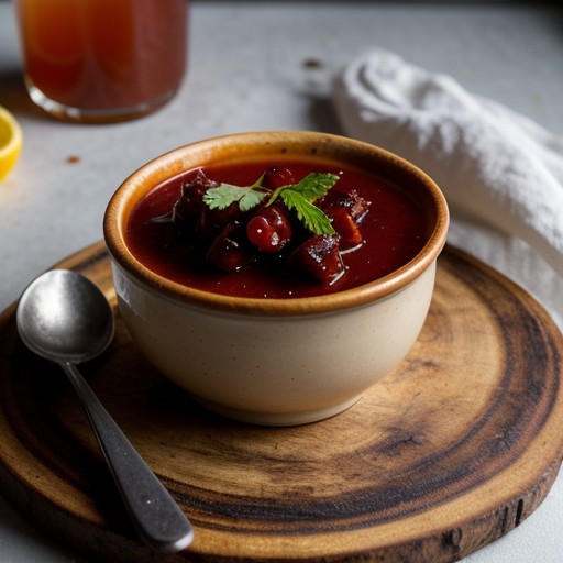 Pork Sauce recipe image
