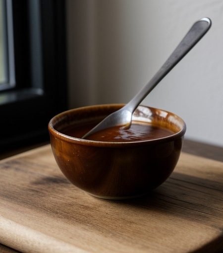 Pork Sauce recipe image