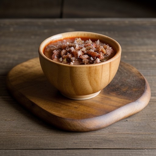 Pork Sauce recipe image