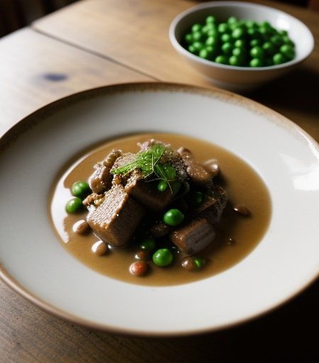 Pork Sauce recipe image