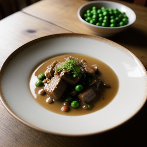Pork Sauce recipe image