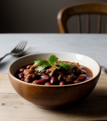 Pork Sauce recipe image