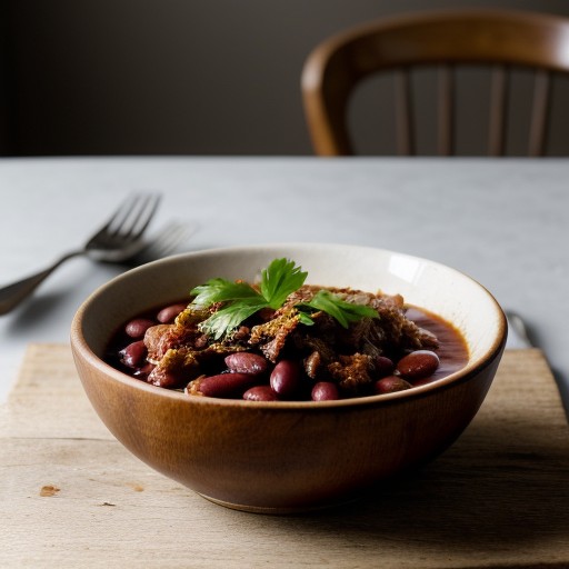 Pork Sauce recipe image