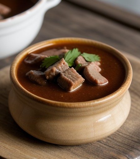Pork Sauce recipe image