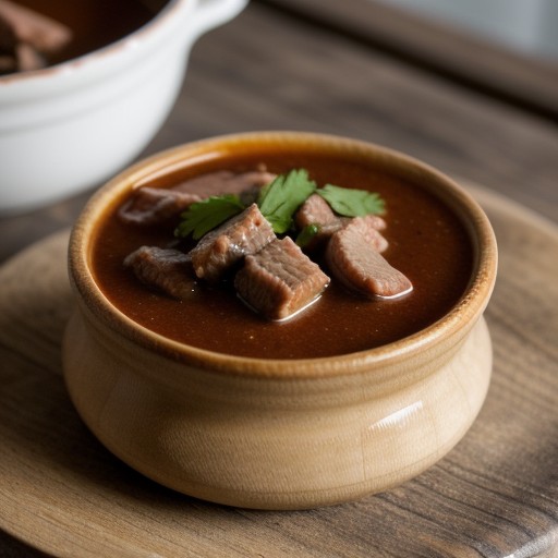 Pork Sauce recipe image