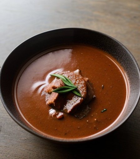 Pork Sauce recipe image