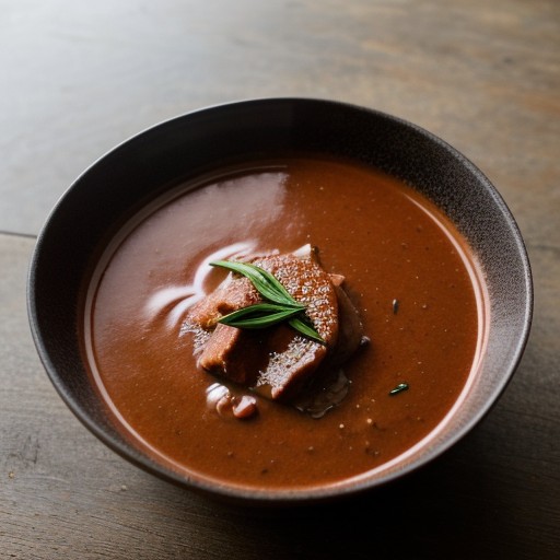 Pork Sauce recipe image