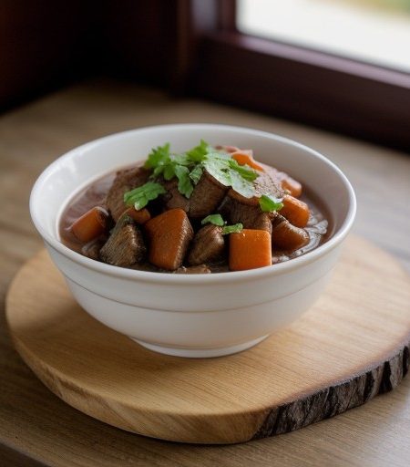 Pork Sauce recipe image