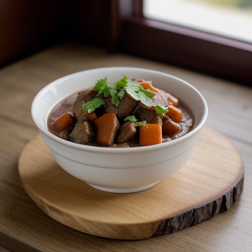 Pork Sauce recipe image