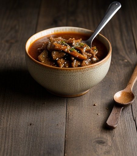 Pork Sauce recipe image