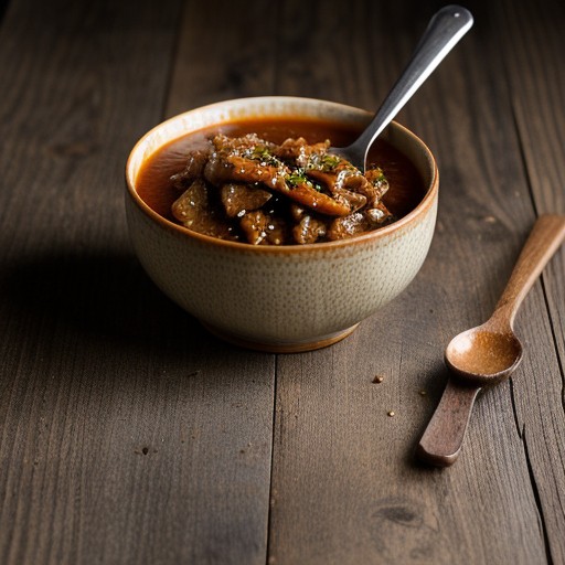 Pork Sauce recipe image