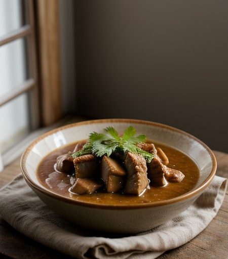 Pork Sauce recipe image