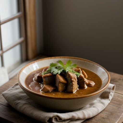 Pork Sauce recipe image