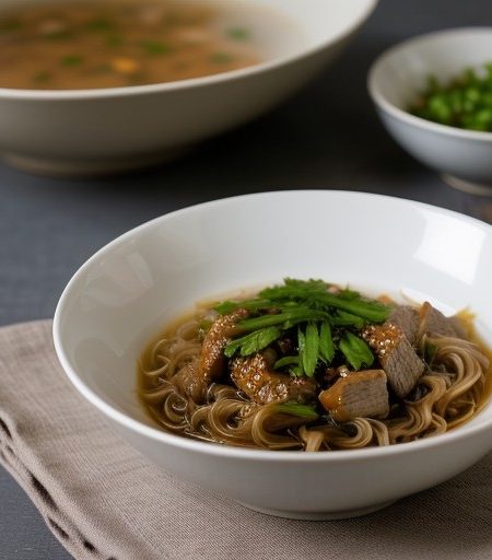 Pork Sauce recipe image