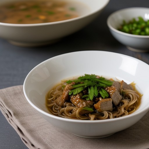 Pork Sauce recipe image
