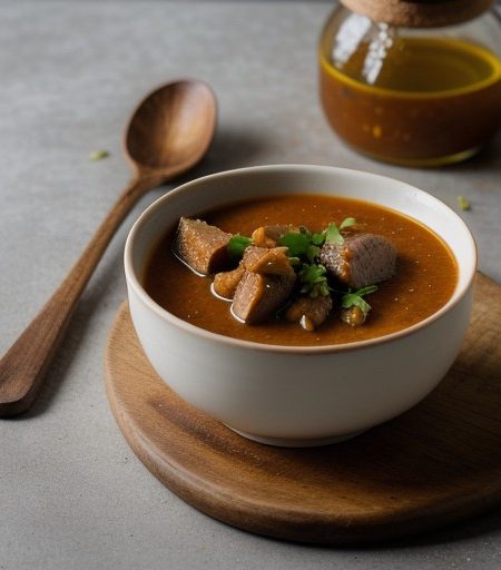 Pork Sauce recipe image