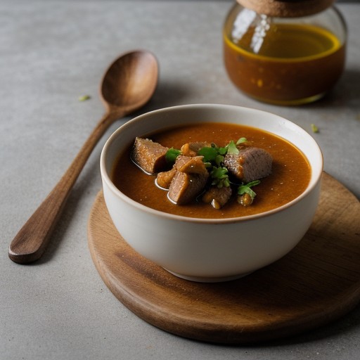 Pork Sauce recipe image