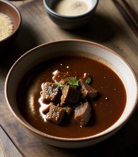 Pork Sauce recipe image